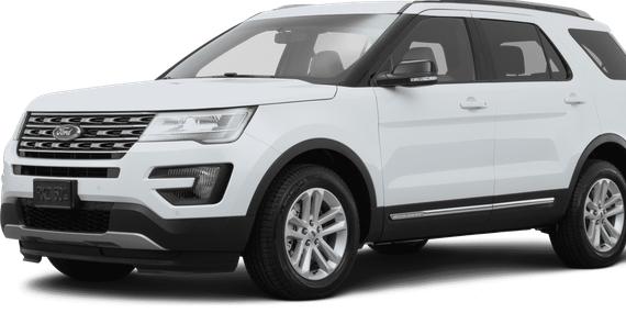 FORD EXPLORER 2017 1FM5K8DH8HGD73803 image