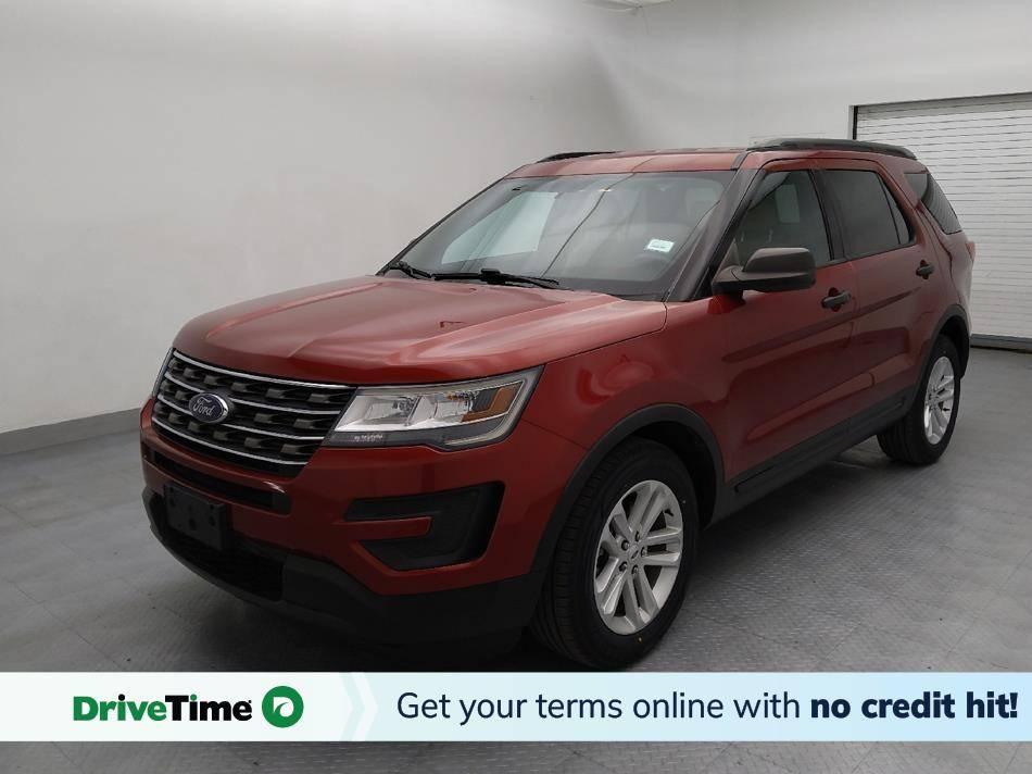 FORD EXPLORER 2017 1FM5K7B88HGC29178 image