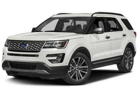 FORD EXPLORER 2017 1FM5K8HT9HGB61717 image