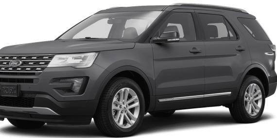 FORD EXPLORER 2017 1FM5K8D86HGA52813 image