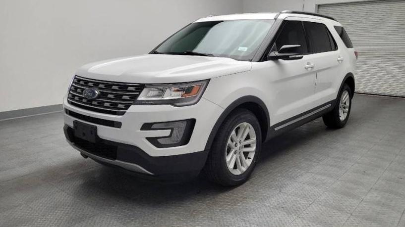 FORD EXPLORER 2017 1FM5K7D83HGC05867 image