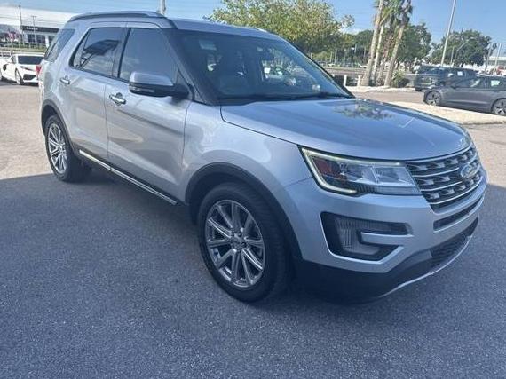 FORD EXPLORER 2017 1FM5K7F83HGE40900 image