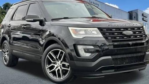 FORD EXPLORER 2017 1FM5K8GT4HGA91349 image