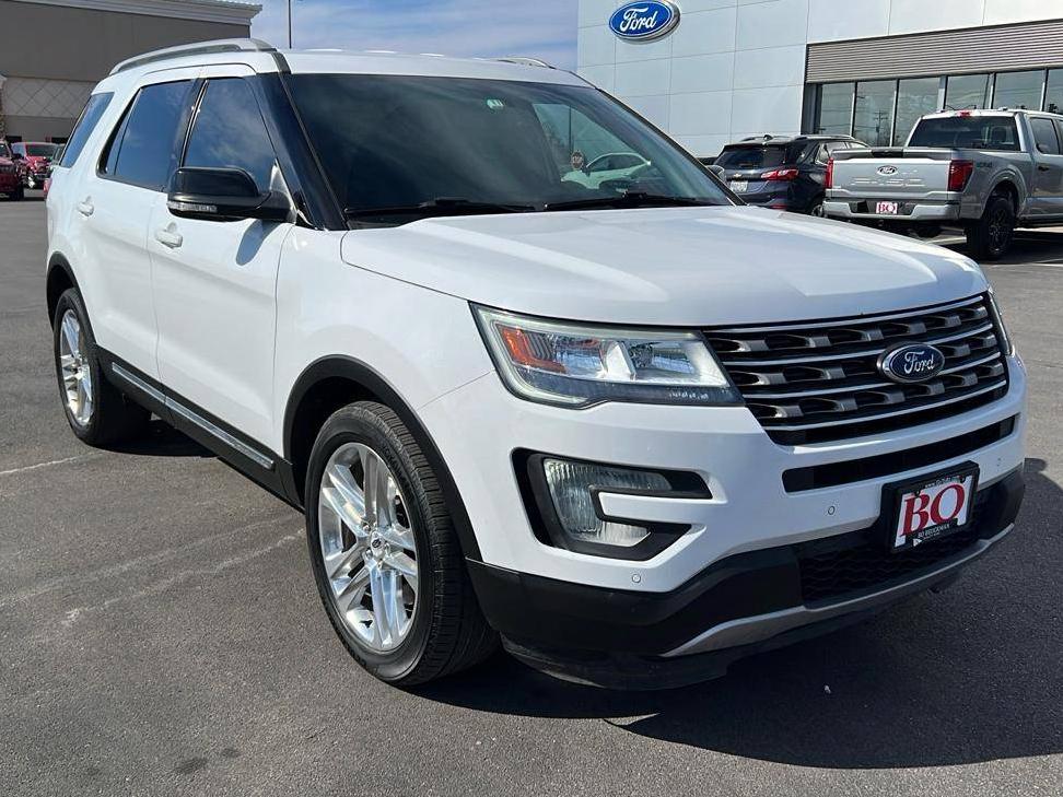 FORD EXPLORER 2017 1FM5K7D88HGB52728 image