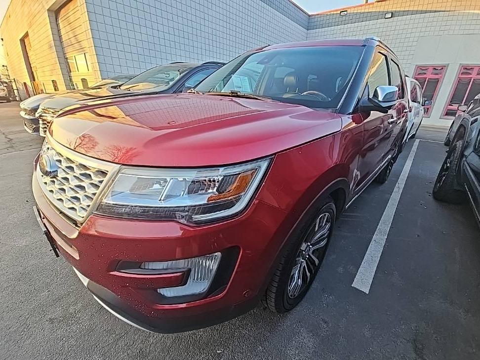 FORD EXPLORER 2017 1FM5K8HTXHGB20237 image