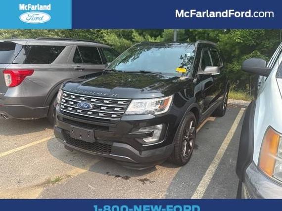 FORD EXPLORER 2017 1FM5K8DH8HGE26273 image