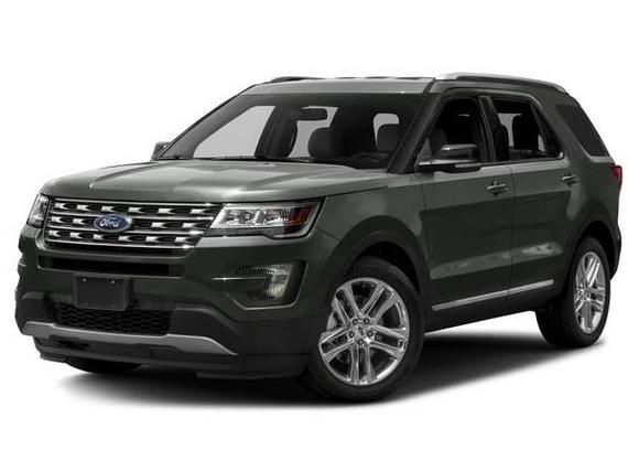 FORD EXPLORER 2017 1FM5K7DH7HGA55410 image
