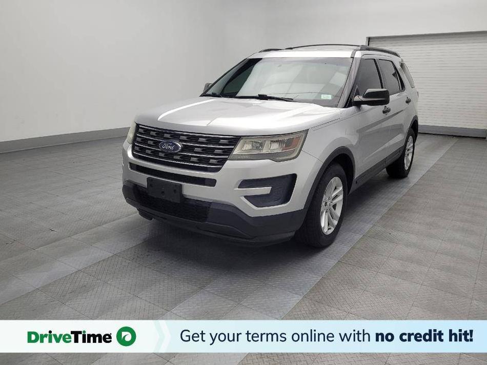 FORD EXPLORER 2017 1FM5K7BHXHGB60204 image