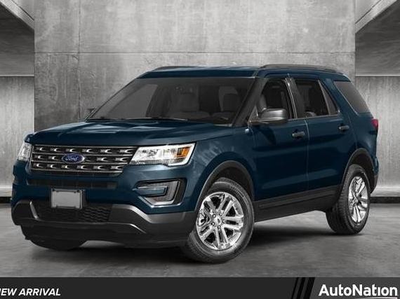FORD EXPLORER 2017 1FM5K8BH9HGA34387 image