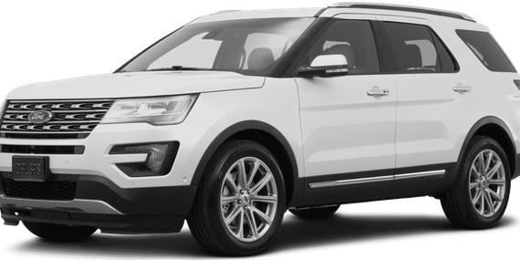 FORD EXPLORER 2017 1FM5K7FH2HGC60369 image