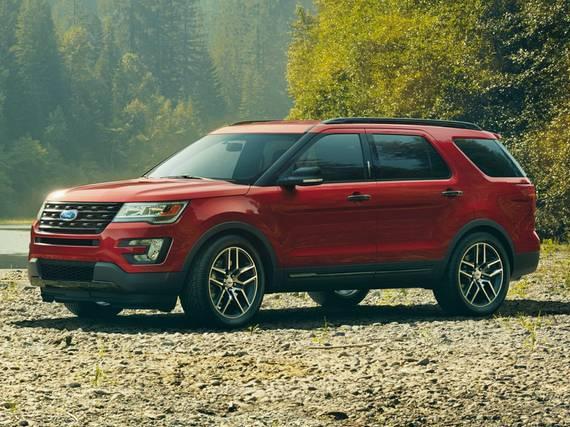 FORD EXPLORER 2017 1FM5K8DH3HGA32101 image