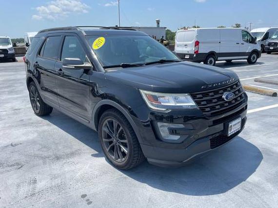 FORD EXPLORER 2017 1FM5K8D84HGC52105 image