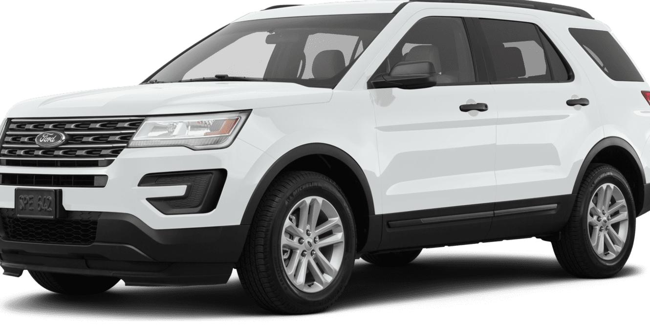 FORD EXPLORER 2017 1FM5K8B86HGA13481 image