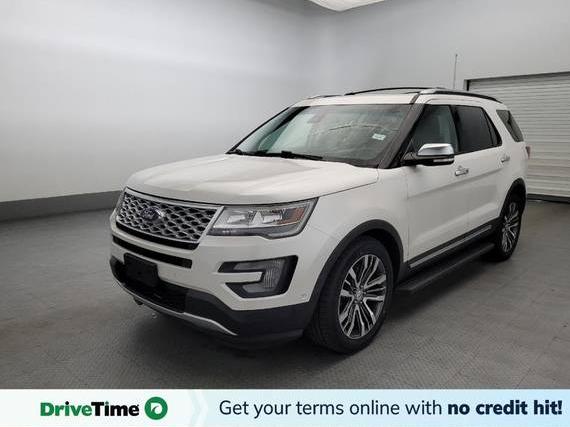 FORD EXPLORER 2017 1FM5K8HT2HGB02783 image