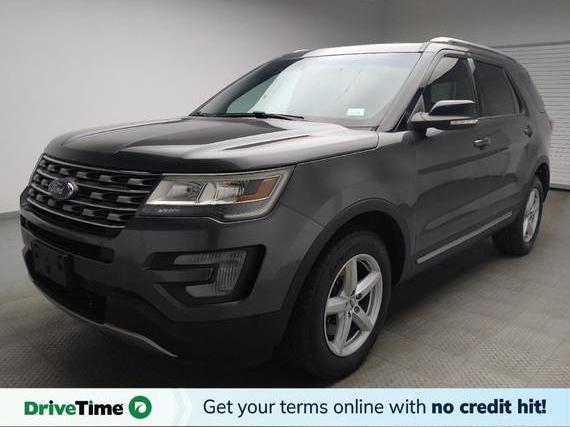 FORD EXPLORER 2017 1FM5K8D86HGA09220 image