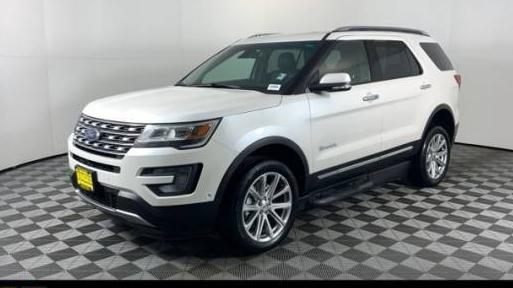 FORD EXPLORER 2017 1FM5K7F87HGB83420 image