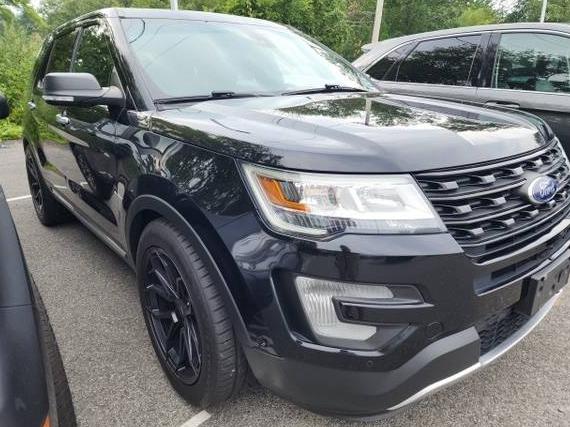FORD EXPLORER 2017 1FM5K8HT3HGC01788 image