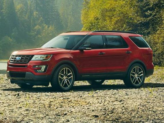 FORD EXPLORER 2017 1FM5K8GT9HGB44451 image