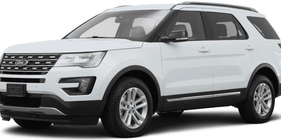 FORD EXPLORER 2017 1FM5K8DH1HGA16530 image