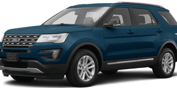 FORD EXPLORER 2017 1FM5K8D84HGA52843 image