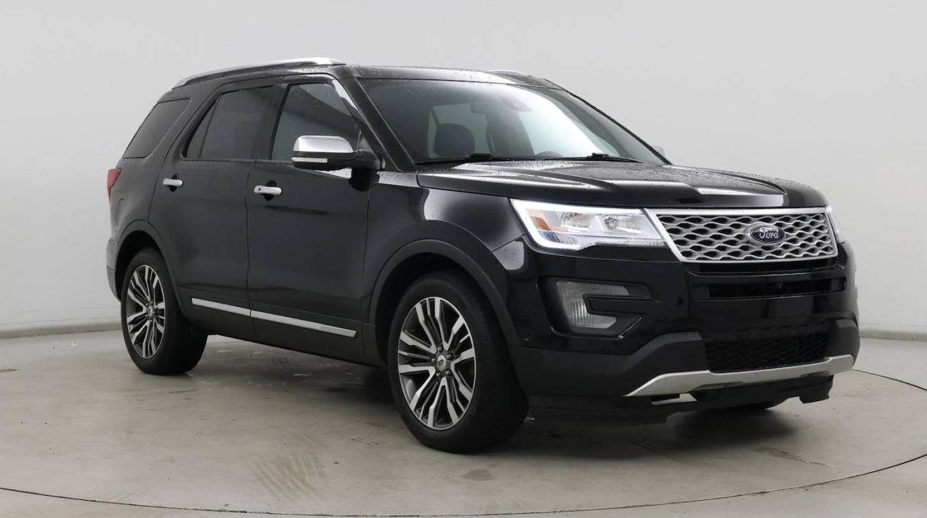 FORD EXPLORER 2017 1FM5K8HT0HGE17422 image