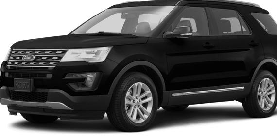 FORD EXPLORER 2017 1FM5K8D88HGB68241 image