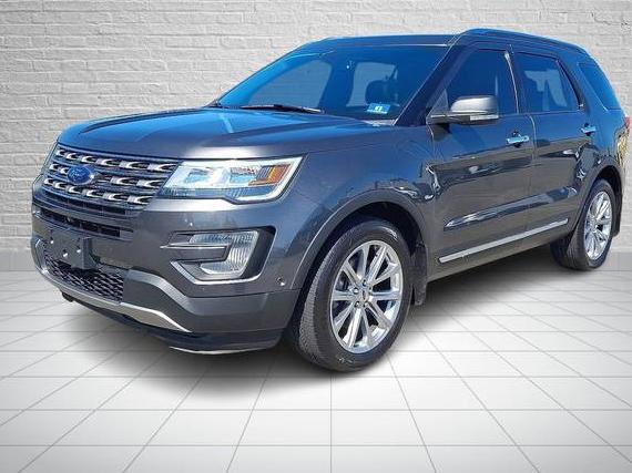 FORD EXPLORER 2017 1FM5K8FH9HGD76139 image
