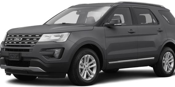 FORD EXPLORER 2017 1FM5K8D83HGD96776 image
