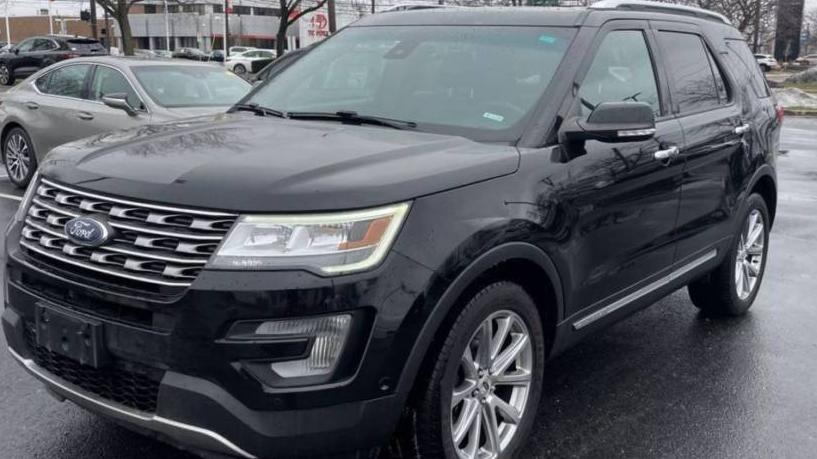 FORD EXPLORER 2017 1FM5K8FH6HGA25575 image