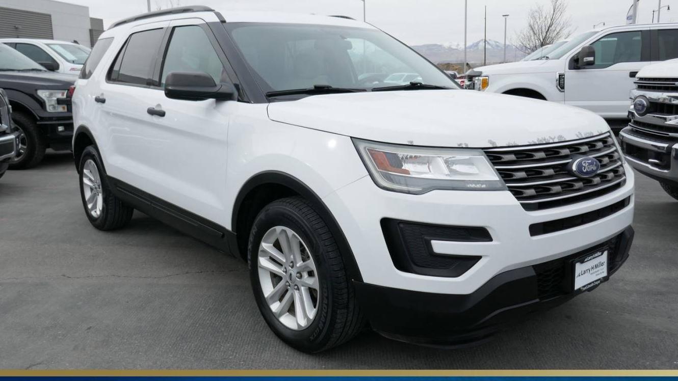 FORD EXPLORER 2017 1FM5K7B86HGB33436 image