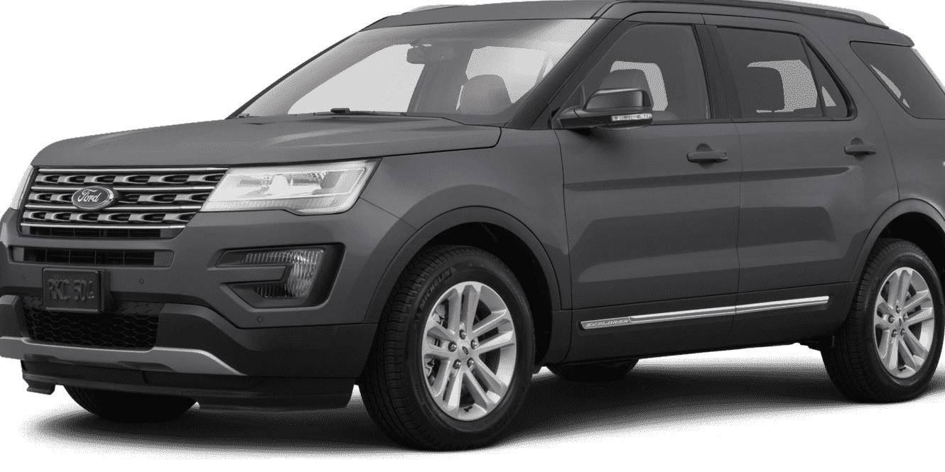 FORD EXPLORER 2017 1FM5K8D82HGD74218 image