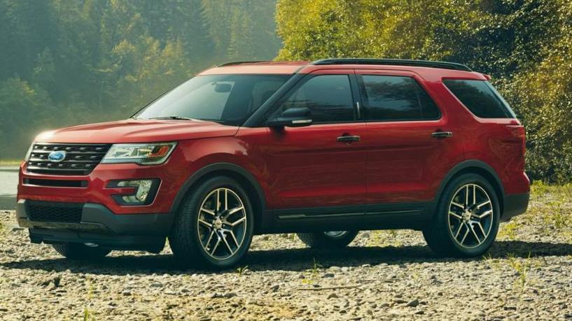 FORD EXPLORER 2017 1FM5K8GT9HGA52756 image