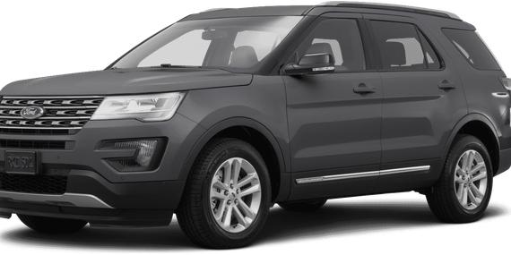 FORD EXPLORER 2017 1FM5K8D81HGC62364 image