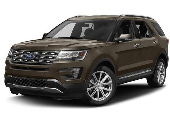 FORD EXPLORER 2017 1FM5K8F83HGC52268 image