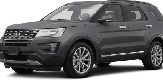 FORD EXPLORER 2017 1FM5K8F84HGC39190 image