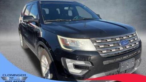 FORD EXPLORER 2017 1FM5K7D86HGB27052 image