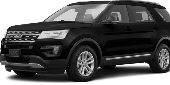 FORD EXPLORER 2017 1FM5K7D83HGA75718 image