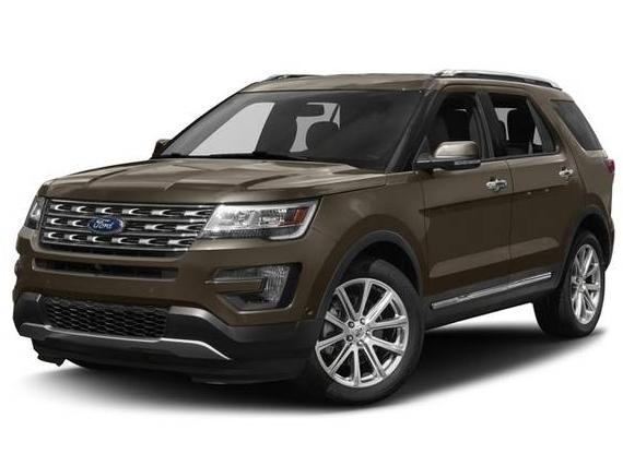 FORD EXPLORER 2017 1FM5K7F85HGA58819 image