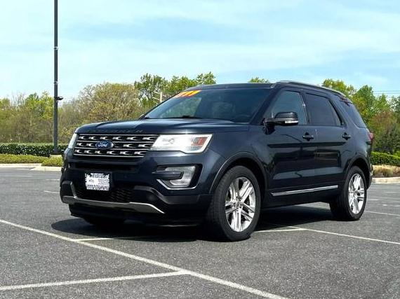 FORD EXPLORER 2017 1FM5K8D80HGA30869 image