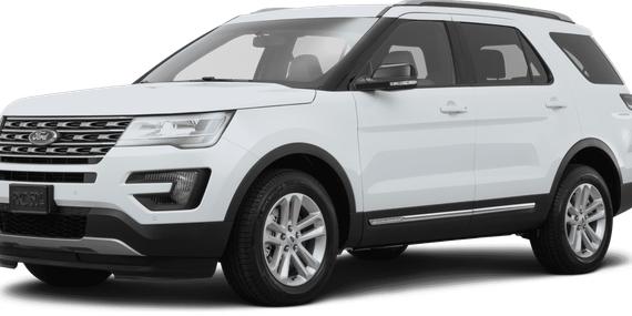 FORD EXPLORER 2017 1FM5K7DHXHGD77149 image