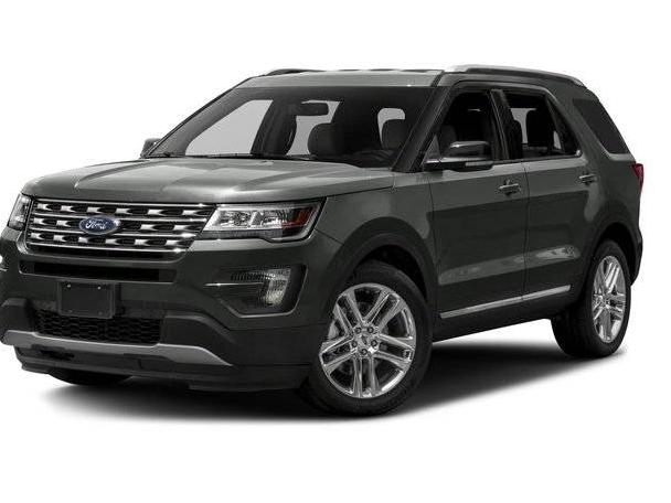 FORD EXPLORER 2017 1FM5K8D8XHGB07621 image