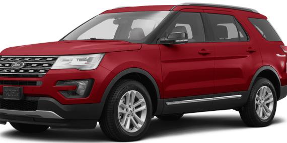 FORD EXPLORER 2017 1FM5K8D80HGD84679 image