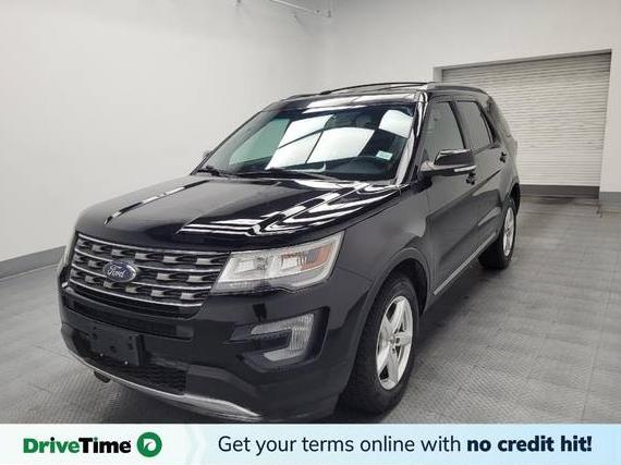 FORD EXPLORER 2017 1FM5K8D81HGA62360 image