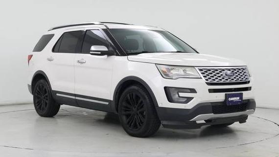 FORD EXPLORER 2017 1FM5K8HT4HGA80687 image