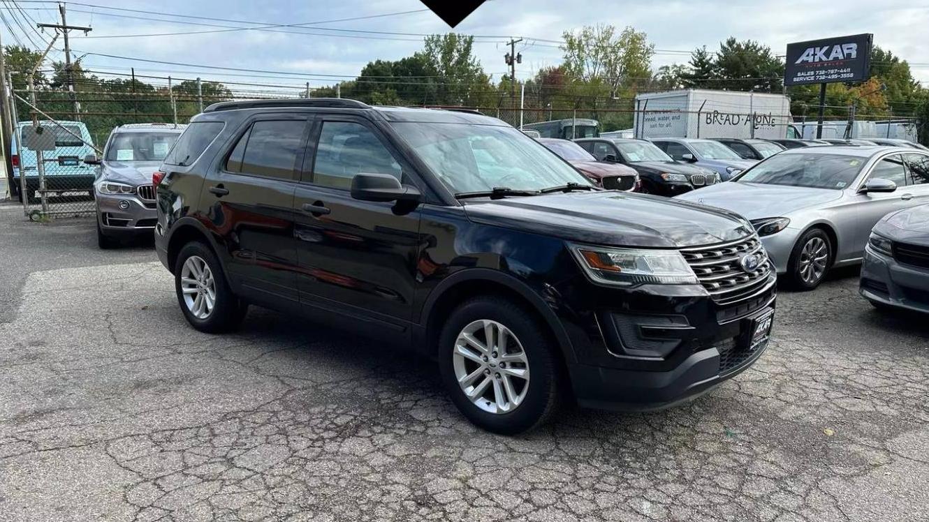 FORD EXPLORER 2017 1FM5K8BH2HGB48764 image