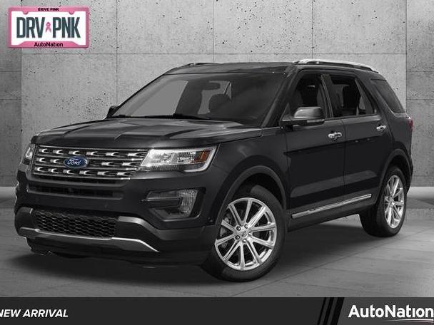 FORD EXPLORER 2017 1FM5K8FH5HGD10543 image