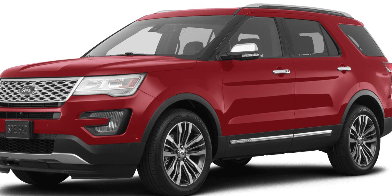 FORD EXPLORER 2017 1FM5K8HT0HGD41149 image