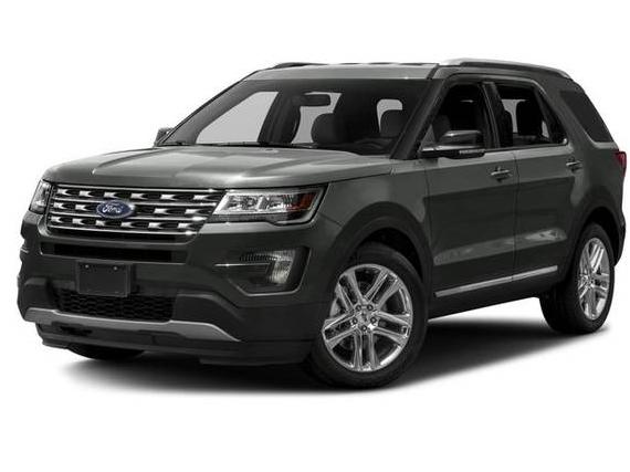 FORD EXPLORER 2017 1FM5K8D85HGD25174 image