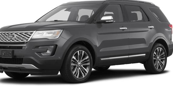 FORD EXPLORER 2017 1FM5K8HT0HGB12678 image