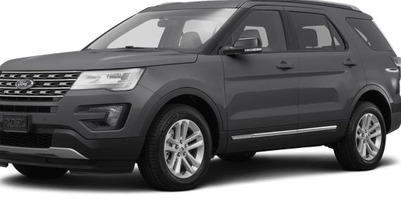FORD EXPLORER 2017 1FM5K8DH0HGA57313 image